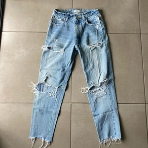 MOUSSY jeans